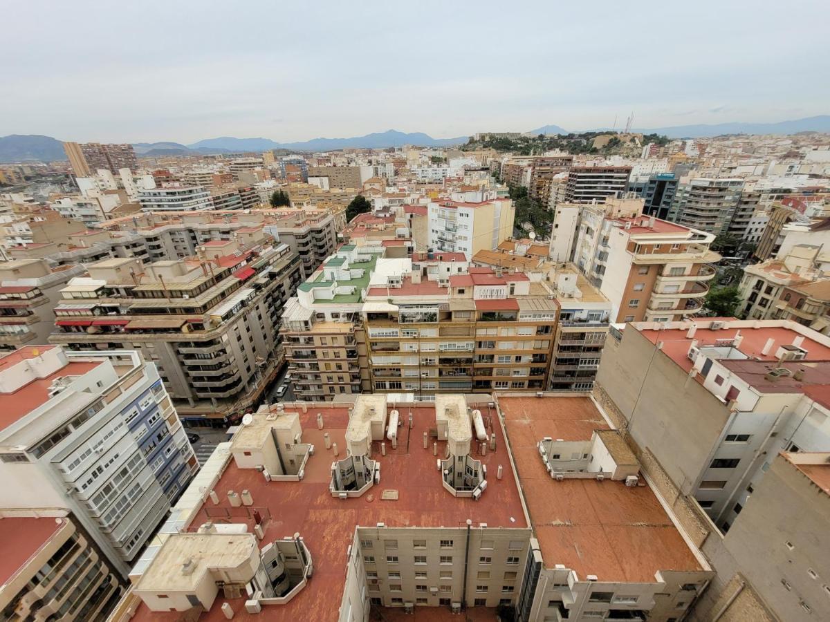 Riscalito 15 Leilighet Alicante Eksteriør bilde