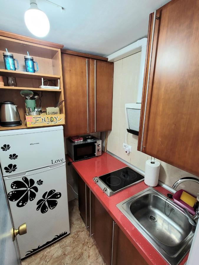 Riscalito 15 Leilighet Alicante Eksteriør bilde