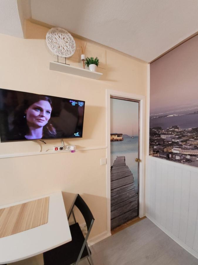 Riscalito 15 Leilighet Alicante Eksteriør bilde