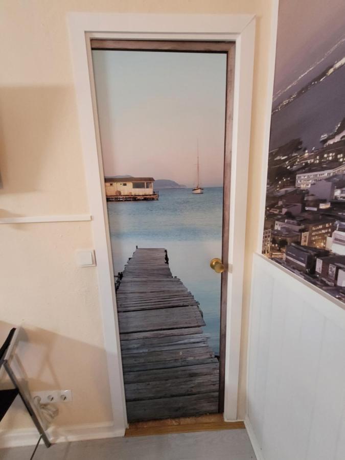 Riscalito 15 Leilighet Alicante Eksteriør bilde
