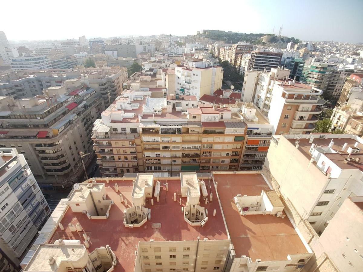 Riscalito 15 Leilighet Alicante Eksteriør bilde